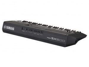 Yamaha PSR-SX600 - orga electronica tip aranjor