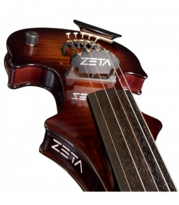 Zeta JV45 Artist Rstd Flm Rstd Flm Double Edge CB - Img 2