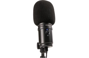 Zoom ZUM-2 – Microfon USB supercardioid 24-bit/96 kHz pentru podcast, streaming și voiceover - Img 3