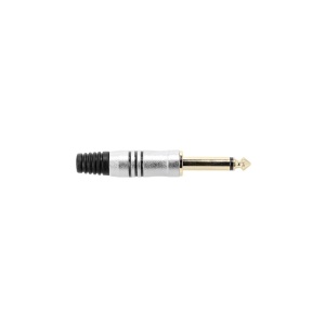 Adam Hall 3 STAR C JM2 GOLD jack 6.3mm mono