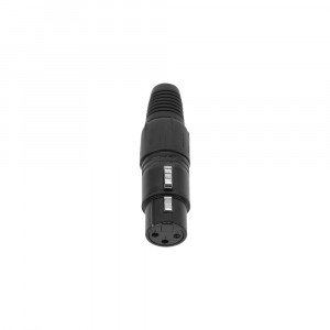 Adam Hall 3 STAR C XF3 BLK
