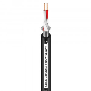Adam Hall 4 STAR K4M230 - cablu profesional pentru microfon