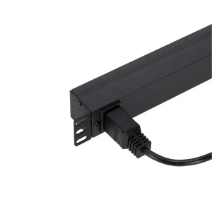 Adam Hall Cables 87471 C20 - prelungitor 2m 8 posturi de rack