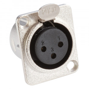 Adam Hall Conector 7837