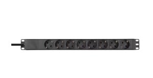 Adam Hall RACK PDU 8 - prelungitor 8 posturi - Img 1