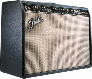 Amplificator chitara Fender '65 Deluxe Reverb