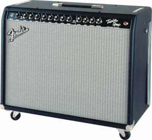 Amplificator chitara Fender Twin Amp