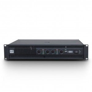Amplificator de putere 4 canale LD Systems DEEP2 4950, 4x810Watti