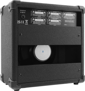Arrow First Strike 15W Guitar Combo W/ Bluetooth - Amplificator Chitară Electrică 15W cu Bluetooth și Difuzor 6.5” - Img 4