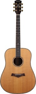 Arrow Platinum D SIT/RW Sitka/Rosewood - Chitara acustica