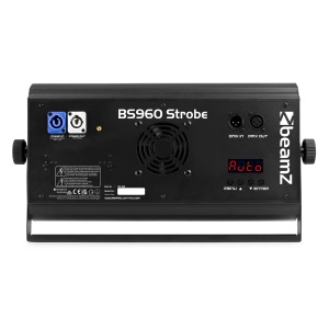 BeamZ BS960 153.292 – Stroboscop, blinder și wash cu 960 LED-uri RGB/CW - Img 6