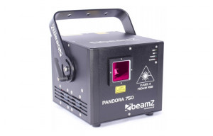 BeamZ Pandora 750 TTL