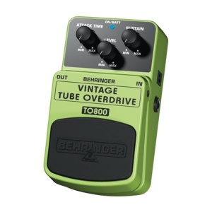 Behringer TO800 Procesor Overdrive