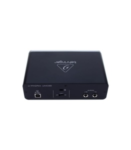 Behringer U-Phoria UMC22 – Interfață Audio USB 2x2 cu preamplificator MIDAS - Img 7
