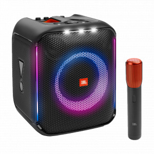 Boxa portabila JBL PartyBox Encore, 100W, bluetooth, microfon fara fir, waterproof