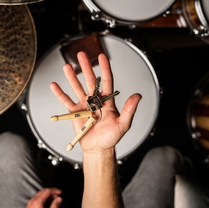Breloc Meinl Stick & Brush Drumstick SB506 - Img 2