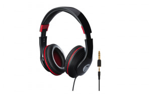 Casti stereo Monacor MD-390 sistem inchis