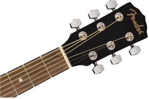 Chitara acustica Fender FA-115 Dreadnought Pack Sunburst