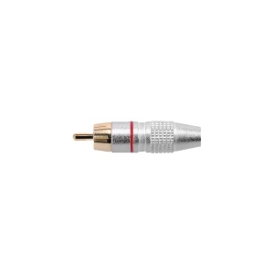 Conector RCA Adam Hall K4CR2RED