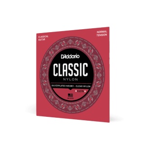 Corzi chitara clasica Daddario EJ27N Student