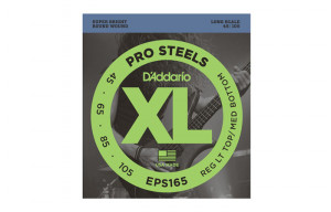 Daddario EPS165 Custom Light 45 - 105