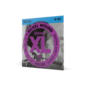 Daddario EXL120 Super Light - Img 2