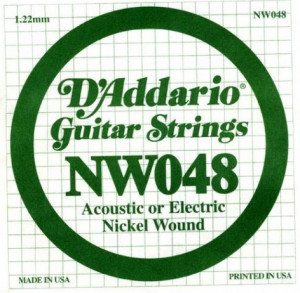 Daddario NW048