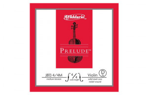 Daddario Prelude J813 4/4 Medium-D (Re)