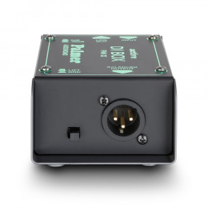 DI Box activ Palmer PAN-02 cu 1 canal