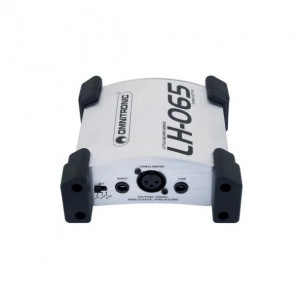 DI Box / Splitter activ, cu 2 canale Omnitronic LH-065
