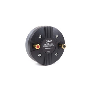 Driver de compresie Master Audio DR4P, titan, 100W, 8 ohmi
