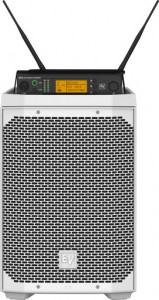 Boxa activa portabila Electro-Voice Everse 8 wh bass 8 inchi, inalta 1 inch titan, baterie, bluetooth 400 Watti