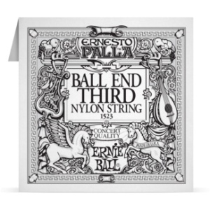 Ernie Ball Coarda Sol cu bila pentru chitara clasica