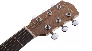 Fender CD-60 DREADNOUGHT V3 DS - chitara acustica - Img 5