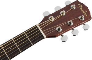 Fender CD-60 SCE Natural - Chitara electro-acustica