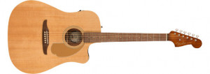 FENDER Redondo Player WN NAT - chitara electro-acustica