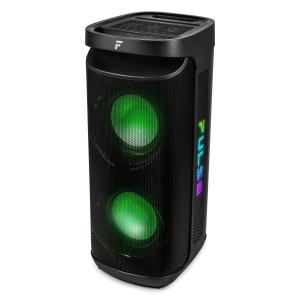 Fenton Pulse 200 – Boxă portabilă 400W cu Bluetooth 5.3, lumini LED sincronizate, baterie reîncărcabilă și microfon wireless 178.570 - Img 5