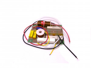 Filtru audio 2 cai Omnitronic