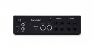 Focusrite Clarett +4Pre - Img 2