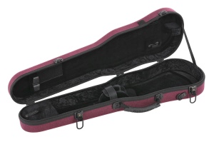 GEWA BIO A Violet – Toc rigid pentru vioară 4/4 - Img 5