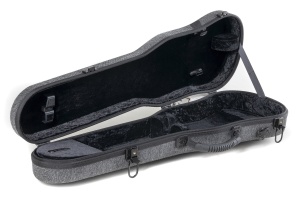 GEWA BIO S Gri – Toc rigid pentru vioară 4/4 - Img 5