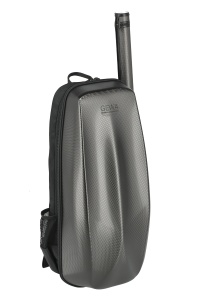 GEWA Rucsac cutie vioara Space Bag Titanium 3/4-4/4
