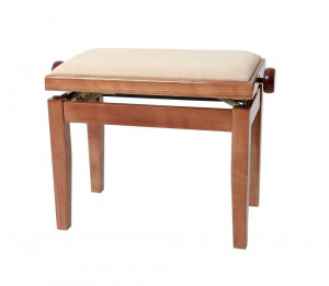 Gewa scaun pian deluxe cires lucios