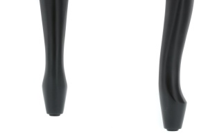 Gewa scaun pian deluxe classic Negru Mat - Img 5