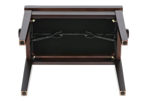 GEWA Scaun pian Deluxe palisandru mat - Img 5