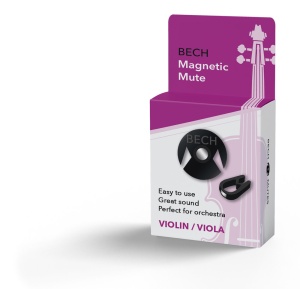 GEWA Surdina Tourte-Bech - Surdina pentru vioara/viola - Img 2