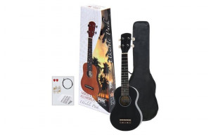 Gewapure Sopran Ukulele Almeria