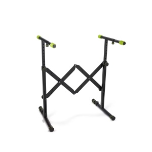 Gravity® KS AKS 01 B – Suport Profesional Reglabil pentru Claviatură, 50 kg, Ultra-Portabil - Img 8