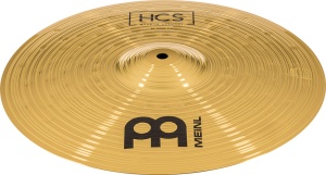 Hi-Hat Meinl HCS 14" – Pereche Cinele Hi-Hat, Sunet Clar - Img 4
