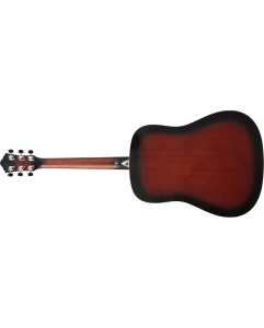 Ibanez V50NJP-OVS - Pachet Chitara Acustica cu Husa si Accesorii - Img 4